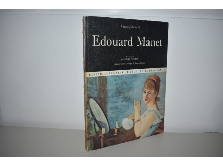 - Classici dell`arte 14: Edouard Manet - Marcello Venturi (presented by)
