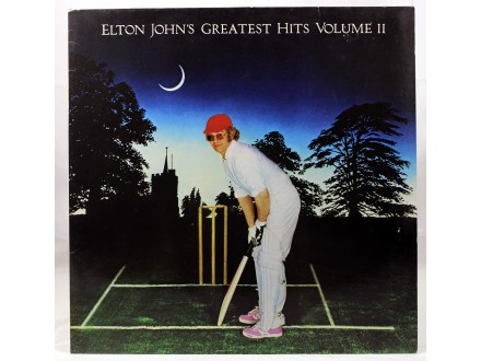 + Elton John - Elton John`s Greatest Hits Volume II +