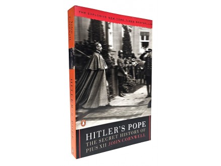 `Hitler`s Pope` - John Cornwell