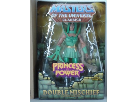 /MOTUC/ Masters of the Universe Classics - D Mischief