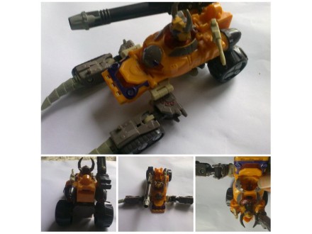 *Transformers* auto-robot,duzine 15cm