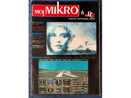 (c) Moj Mikro (029) 1987/5 - maj 1987 [2]