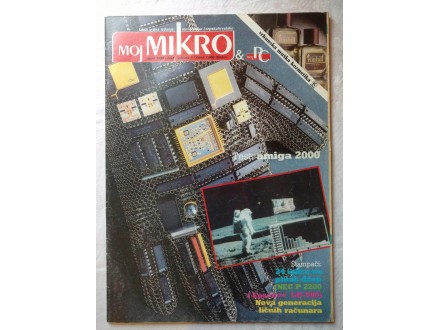 (c) Moj Mikro (040) 1988/04 - april 1988