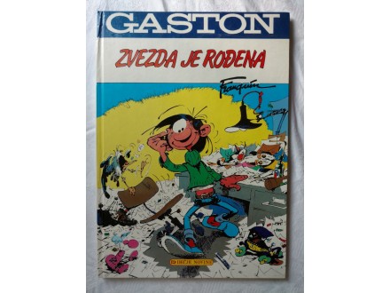 (s) Gaston (Gaša) 08 - Zvezda je rođena