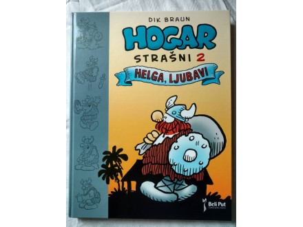 (s) Hogar Strašni 02 - Helga, ljubavi