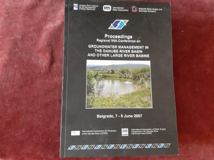 1 Groundwater management in the Danube River Basin and