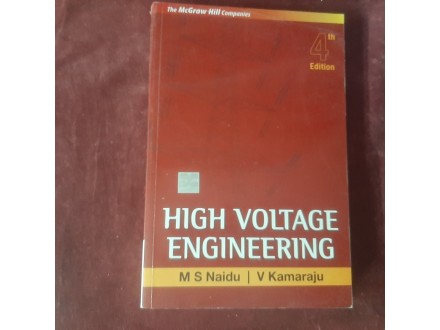 1 High Voltage Engineering - Prof M S Naidu