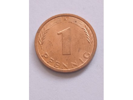1 Pfennig 1994.g - A - Nemačka -