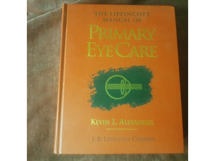 1 Primary Eye Care - Kevin I.Alexander