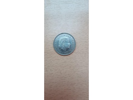 1 gulden 1970