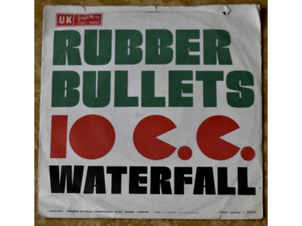 10 C.C. - Rubber Bullets