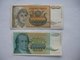 100.000 dinara 1993. i 500.000 dinara 1993. (2 komada) slika 1