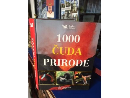 1000 ČUDA PRIRODE