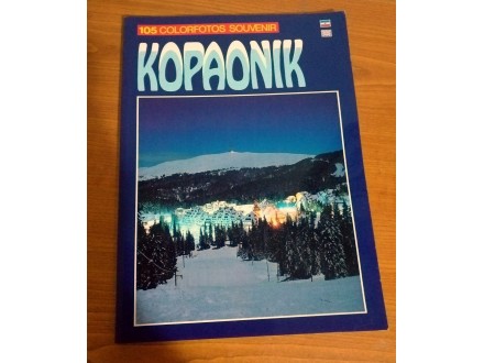 105 colorfotos souvenir Kopaonik, nova