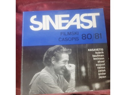 135 SINEAST filmski časopis broj 80/81