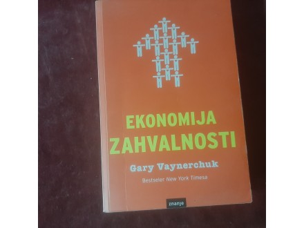 150 Ekonomija zahvalnosti - Gary Vaynerchuk + potpis