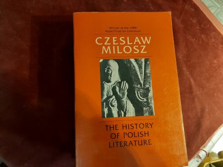 150 The History of Polish Literature - Czeslaw Milosz