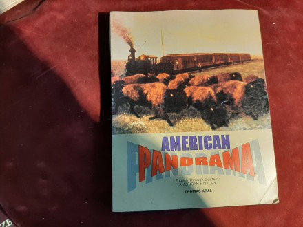 154 AMERICAN PANORAMA american history - Thomas Kral
