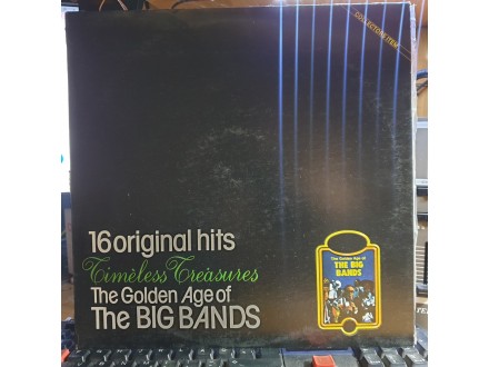 16 Original Hits - The Golden Age Of The Big Bands, LP