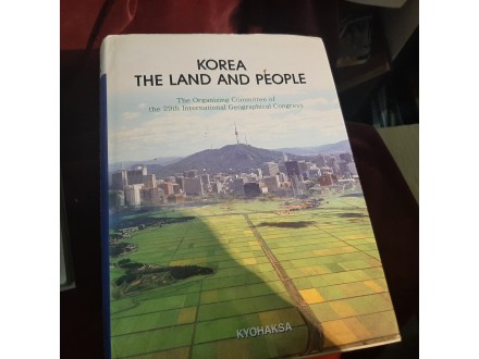191 Korea The Land and People