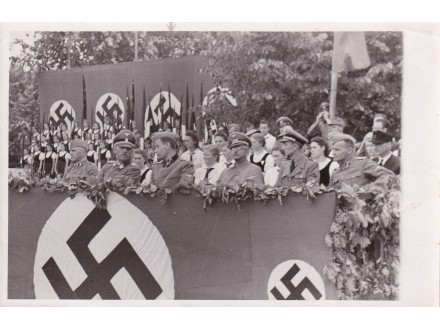 1942 NEMCI BANAT veca fotografija