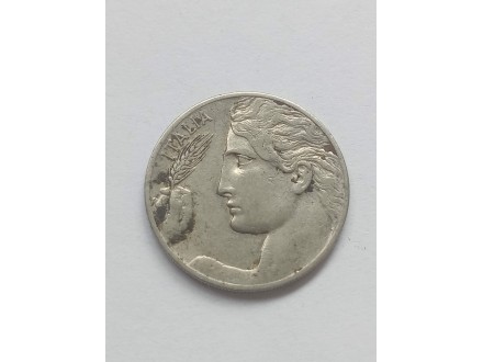20 Centi 1910.g - Italija -