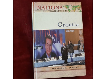 230 CROATIA Nations in Transition -  Michael Schuman