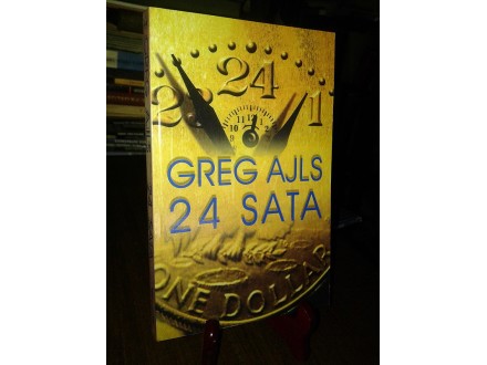 24 SATA - Greg Ajls