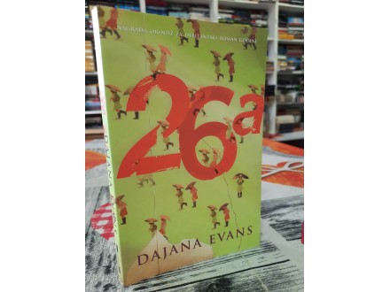 26a - Dajana Evans