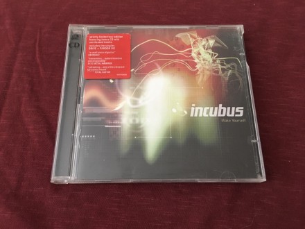 2CD - Incubus - Make Yourself
