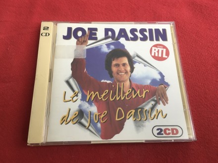 2CD - Joe Dassin - Le Meilleur de Joe Dassin