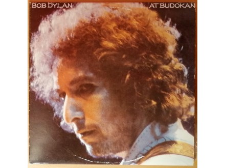 2LP BOB DYLAN - At Budokan (1980) ODLIČNA