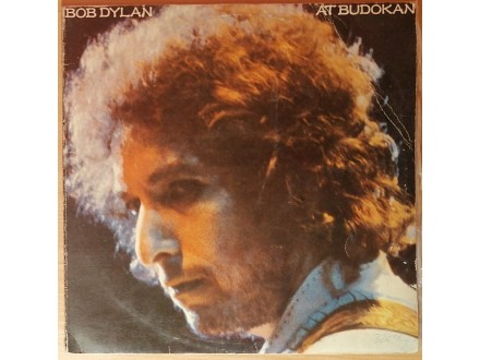 2LP BOB DYLAN - At Budokan (1980) VG