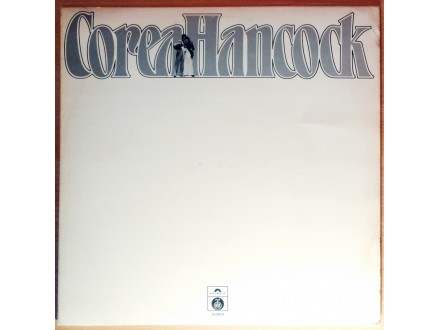 2LP COREA / HANCOCK - An Evening With (1980) PGP, MINT