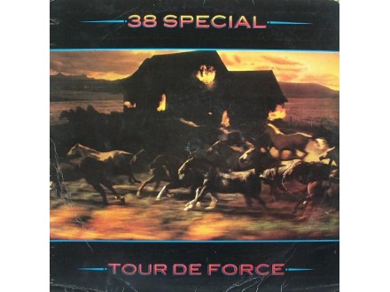 38 SPECIAL - Tour De Force