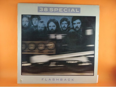 38 Special (2) ‎– Flashback,LP