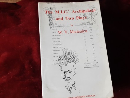 421 The M.I.C. Archipelago and Two Plays - W V Medenica