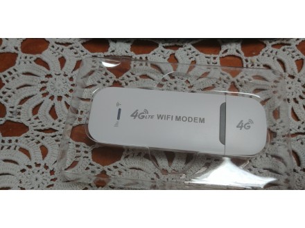 4G LTE USB Modem SIM free