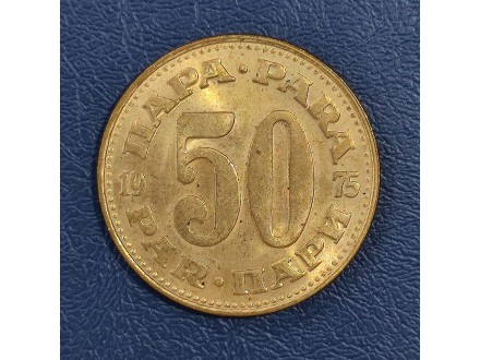 50 PARA 1975