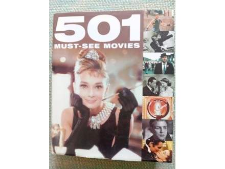501 must - see movies