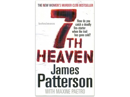 7TH HEAVEN - James Patterson with Maxine Paetro