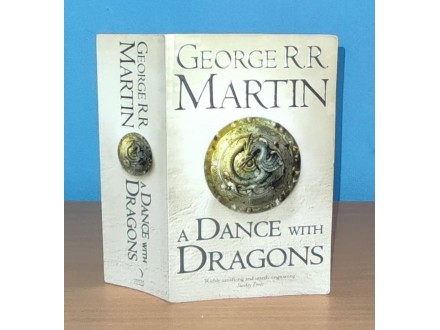A DANCE WITH DRAGONS George R.R. Martin