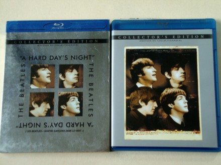 A Hard Day`s Night [Blu-Ray]