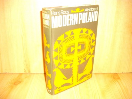 A History of Modern Poland - Hans Roos