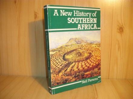 A New History of Southern Africa - Neil Parsons