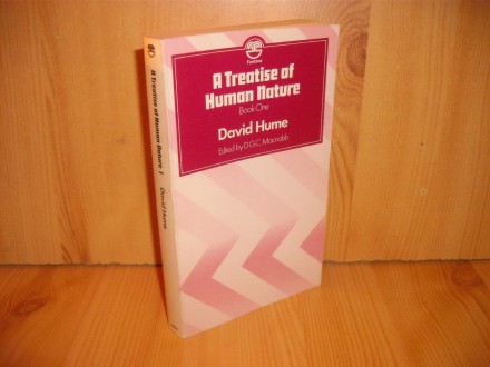 A Treatise Human Nature - David Hume