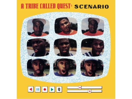 A Tribe Called Quest - A Tribe Called Quest