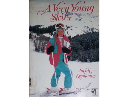 A Very Young Skier - Jill Krementz