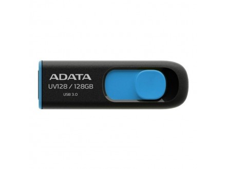 A-data 128GB 3.1 AUV128-128G-RBE crno plavi