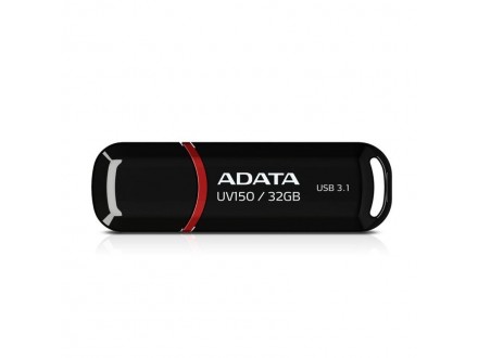 A-data 32GB 3.1 AUV150-32G-RBK crni